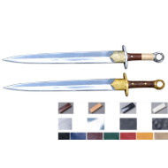 Hand-Forged Merry Barrow-Blade, Lord of the Rings, Configurable
