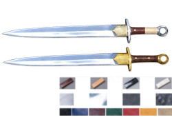 Hand-Forged Merry Barrow-Blade, Lord of the Rings, Configurable