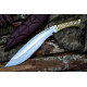 Brass Handle Angkhola Kukri–Khukuri 