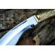 Brass Handle Angkhola Kukri–Khukuri 
