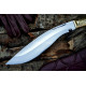 Brass Handle Angkhola Kukri–Khukuri 