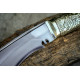 BRASS HANDLE DUI CHIRRA KUKRI