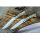BRASS HANDLE DUI CHIRRA KUKRI