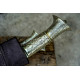 BRASS HANDLE DUI CHIRRA KUKRI