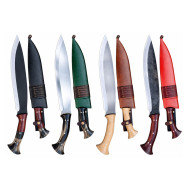 Hand-Forged Barong Machete, Configurable Build