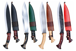 Hand-Forged Barong Machete, Configurable Build