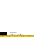 28 INCHES LONG