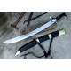 British Saber Sword