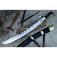 British Saber Sword