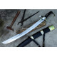 British Saber Sword