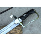 British Saber Sword
