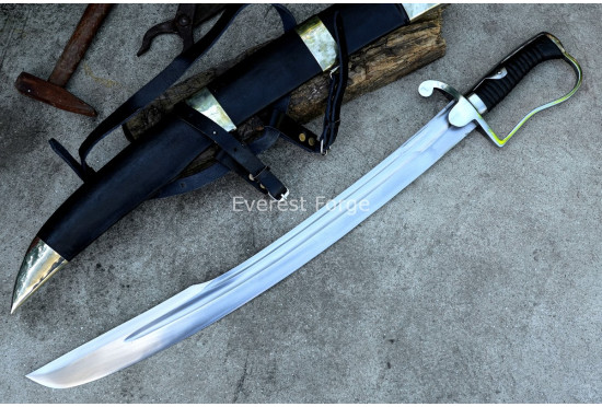 British Saber Sword