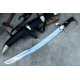 British Saber Sword