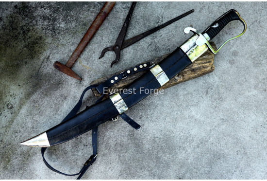 British Saber Sword