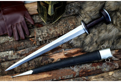 Baselard Short Sword