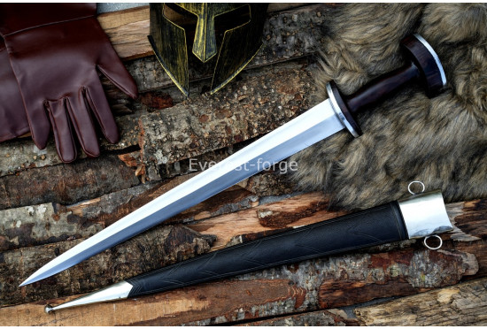 Baselard Short Sword