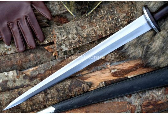 Baselard Short Sword
