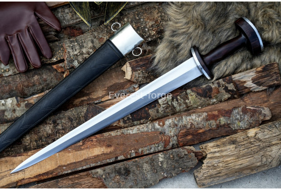 Baselard Short Sword