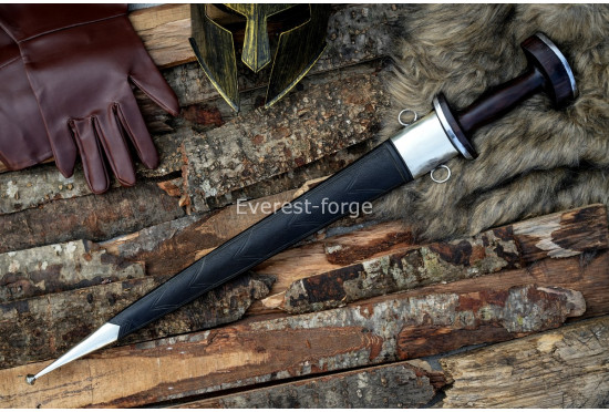 Baselard Short Sword
