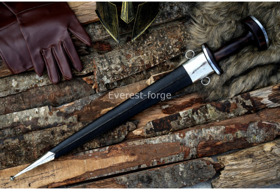Baselard Short Sword