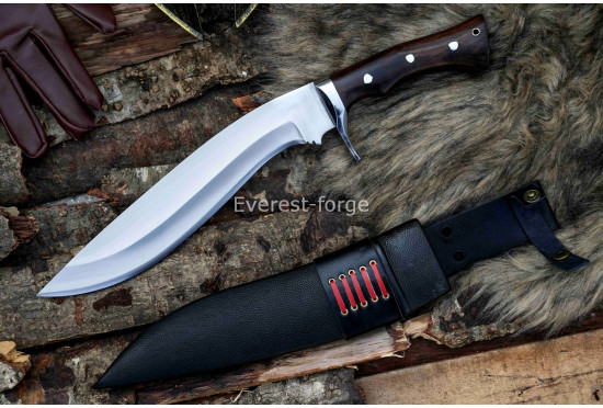 Refined Baspate Kukri