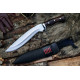Refined Baspate Kukri