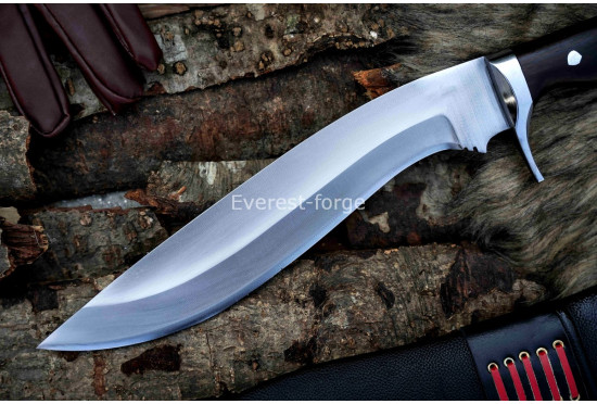 Refined Baspate Kukri