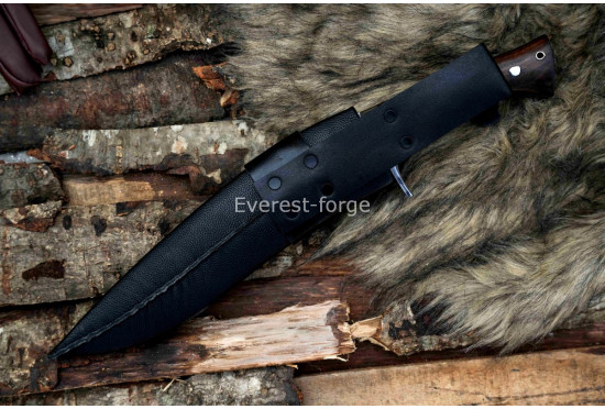 Refined Baspate Kukri