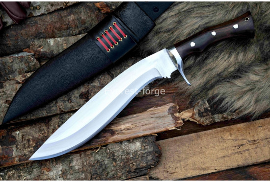 Refined Baspate Kukri