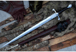 Custom Bastard Sword