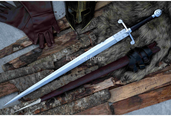 Custom Bastard Sword
