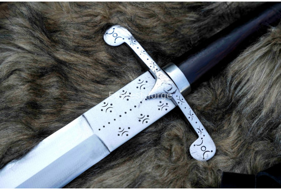 Custom Bastard Sword