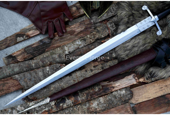 Custom Bastard Sword