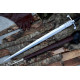 Custom Bastard Sword