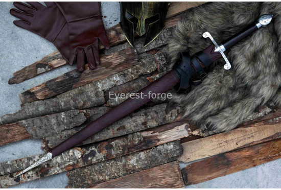 Custom Bastard Sword