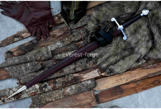 Custom Bastard Sword