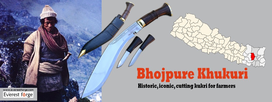 Bhojpure Kukri/Khukuri