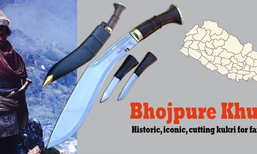 Bhojpure Kukri/Khukuri