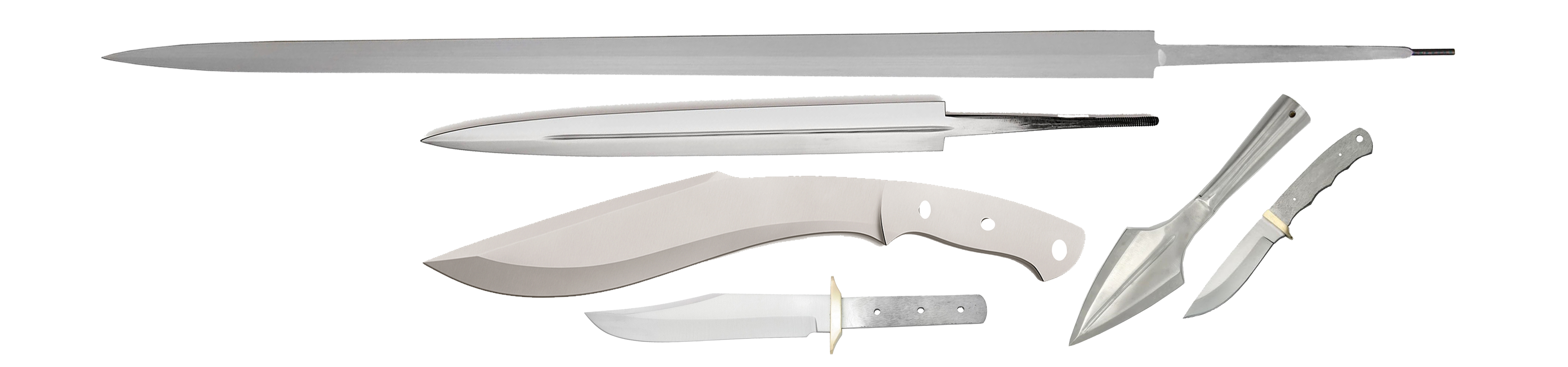 Blank Blades forge by everest forge in Nepal