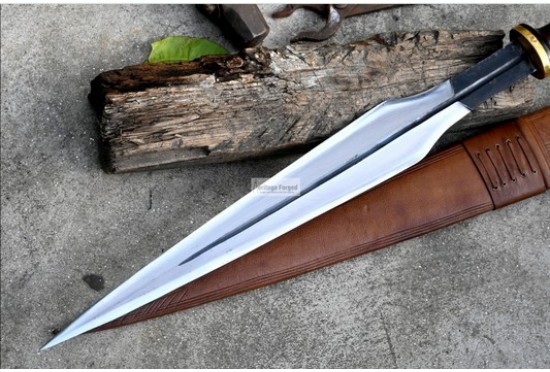 BOA ZANDE SWORD