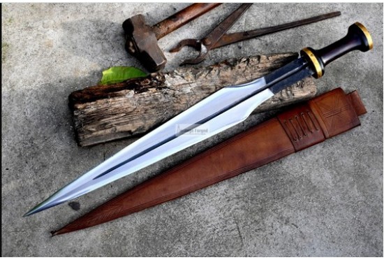 BOA ZANDE SWORD