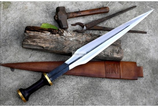 BOA ZANDE SWORD