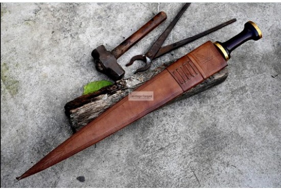 BOA ZANDE SWORD