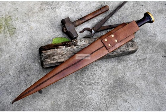 BOA ZANDE SWORD