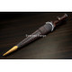 Hand-Forged Bollock Dagger, Twin Fullers