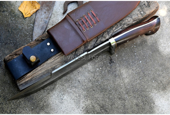 Outrider Bowie