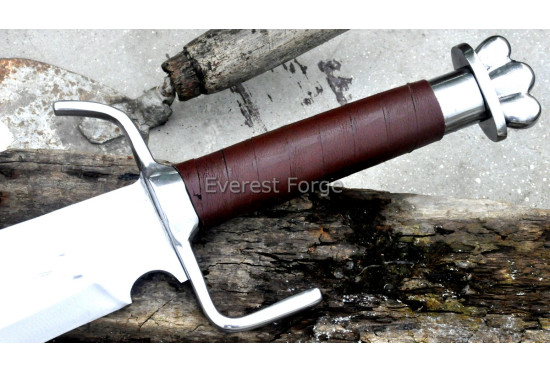 Norseman Bowie Knife