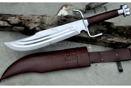 Norseman Bowie Knife