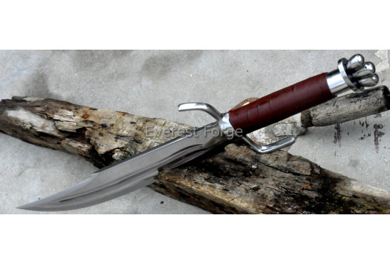 Norseman Bowie Knife