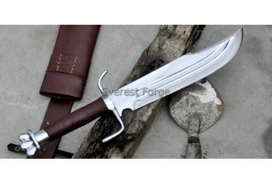 Norseman Bowie Knife
